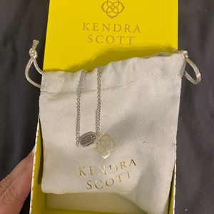 Kendra Scott Elaina Silver Bracelet
